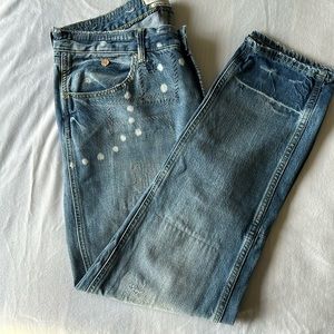 Scotch & Soda straight leg jeans 26